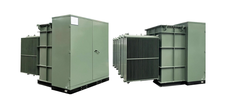 Three Phase Transformers